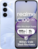 SMARTPHONE REALME C100 4GB 256GB 6.8" 5G PURPURA