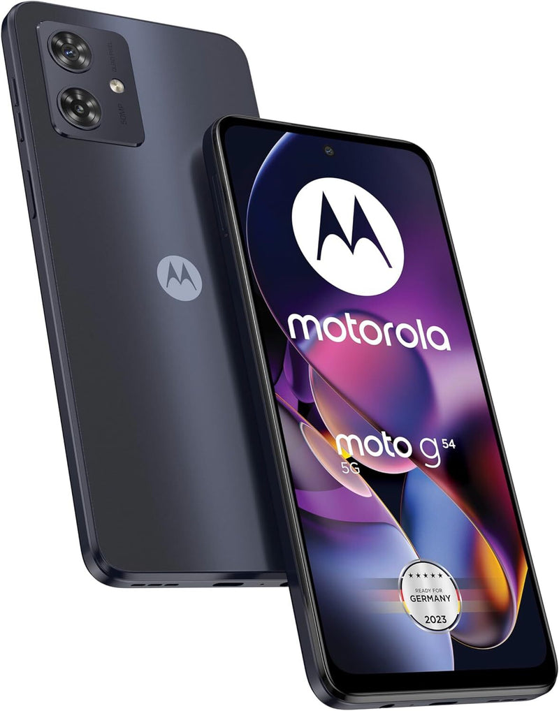 Motorola Moto G 54 5G 16,5 cm (6.5") Dual SIM Android 13 USB Typ