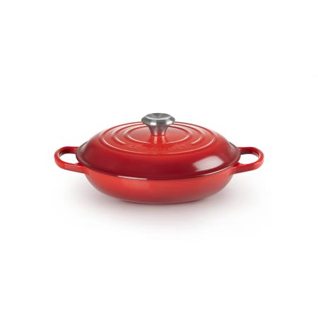 LE CREUSET - CAÇAROLA BAIXA 21180260602430