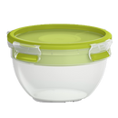 Tefal K31001 lancheira Recipiente de almoço 1 l Verde, Transparen