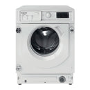 MÁQUINA DE LAVAR ROUPA DE ENCASTRE HOTPOINT BIWMHG71483EUN 7KG