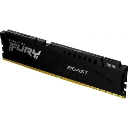 32GB 5200MHZ DDR5 CL40 DIMM FURY BEAST BLACK