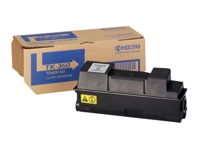 KYOCERA TK-360 toner Original Preto