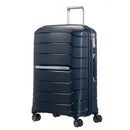 SAMSONITE - MALA DE VIAGEM SPINNER 68/25 EXP NAVY BLUE FLUX 88538
