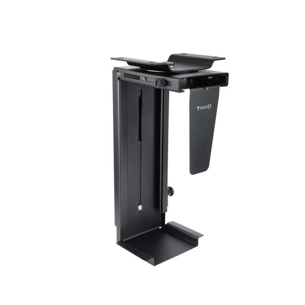 SOPORTE BAJO MESADE PARED TOOQ TQMUD01 PARA PC HASTA 10KG