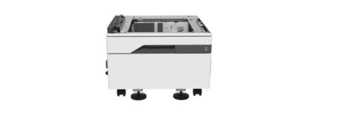 Lexmark 32D0801 acessório para impressora/scanner Tabuleiro 1 uni
