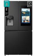 Hisense RQ760N4IFE frigorífico americano Independente 577 l E Pre