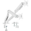 SOPORTE DE MESA CON CONTRAPESO PARA 2 MONITORES AISENS DT32TSR-43