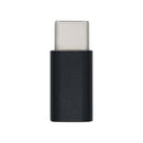 AISENS A108-0414 adaptador para cabos USB ? Micro-USB B Preto