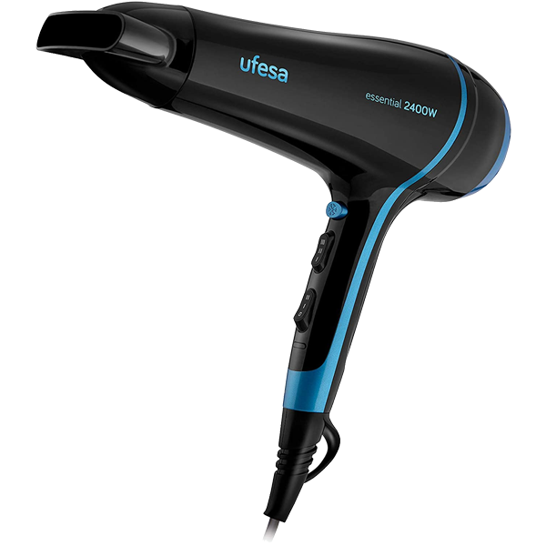 UFESA SECADOR CABELO 2400W CERAMICA