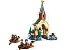 LEGO 76426 CASA DE BARCOS DO CASTELO DE HOGWARTS#