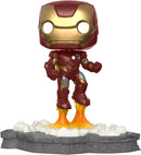 FUNKO POP! AVENGERS ASSEMBLE IRON MAN DELUXE - MARVEL AVENGERS