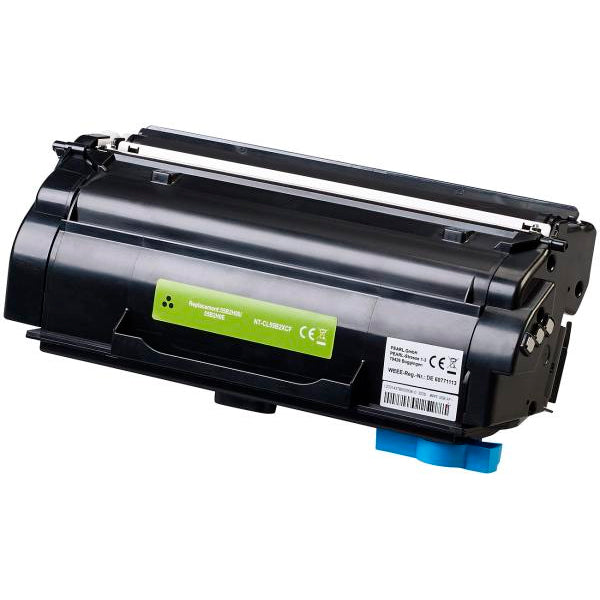 TONER LEXMARK 55B2H0E PRETO CORP. 15K A 5% - MS331431, MX331431