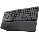 TECLADO INALÁMBRICO POR BLUETOOTH TRUST KEYRA MULTIDISPOSITIVO ER