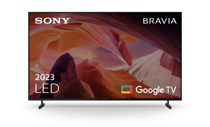 Sony FWD-55X80L TV 139,7 cm (55") 4K Ultra HD Smart TV Wi-Fi Pre