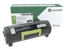 Lexmark 51B2X00 toner 1 unidade(s) Original Preto
