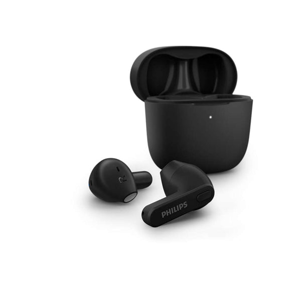 PHILIPS IN-EAR PHONES TRUE WIRELESS BLUETOOTH MICRO PRETO TAT2236