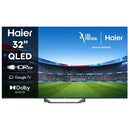 TV HAIER -H32S80EFX( 32" - 81 CM - QLED FULL HD  - SMART TV GOOG