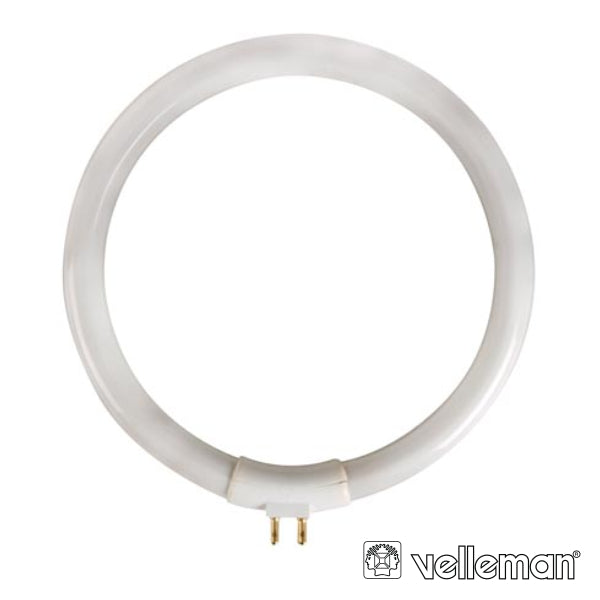 LMPADA CIRCULAR T4 11W 230V P VTLAMP8 VELLEMAN