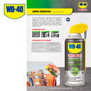 ESPECIALISTA LIMPA CONTATOS WD40 400ML 34380