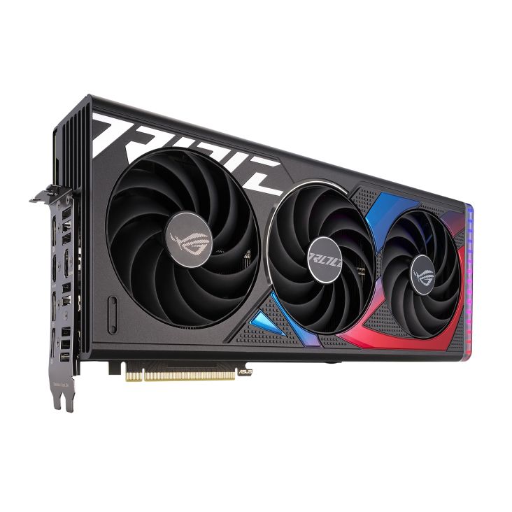 ASUS ROG -STRIX-RTX4070S-12G-GAMING NVIDIA GeForce RTX 4070 SUPER