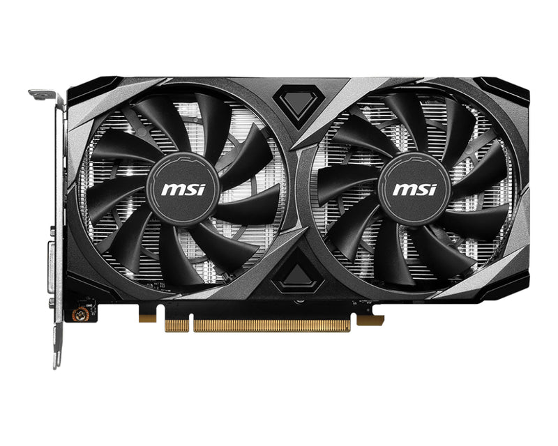 MSI VENTUS GEFORCE RTX 3050 2X XS 8G OC placa de vídeo NVIDIA 8 G