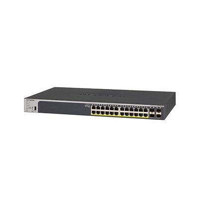 NETGEAR GS728TPP Gerido L2/L3/L4 Gigabit Ethernet (10/100/1000) P