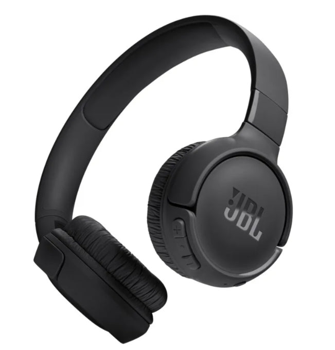 JBL HEADPHONES DOBRAVEIS C MICRO T520 BLUETOOTH 5.3 LE BLACK