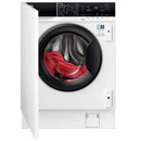 MÁQUINA DE LAVAR E SECAR ROUPA DE ENCASTRE AEG LWN7E8636F 8KG