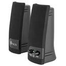 NGS SB150 altifalante 1-way Preto Com fios 4 W