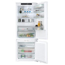 FRIGORÍFICO COMBINADO DE ENCASTRE SIEMENS KB96NADD0 194X71X55 NF