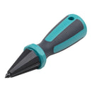 FRESA DE ESCAREAR MANUAL Ø5 - Ø24 X 40 MM