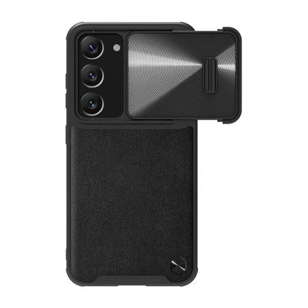 CAPA NILLKIN CAMSHIELD PRO PARA SAMSUNG GALAXY S20 (PRETO)