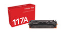 Everyday Toner Preto compatível com HP 117A (W2070A), Capacidade