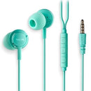 AURICULARES INTRAUDITIVOS NGS CROSS DRIFT CON MICRÓFONO JACK 3.5