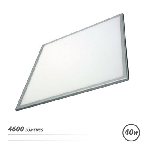 PANEL LED ELBAT 60X60 - 40W - 4600LM - LUZ BLANCA