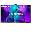 HISENSE MONITOR 65" 4K UHD D-LED 400CD TOUCH 55 POINTS ANDROID 13