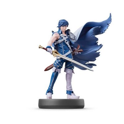 Nintendo Amiibo Chrom