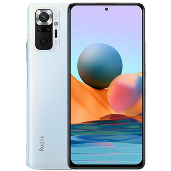 XIAOMI REDMI NOTE 10 PRO DUAL SIM 6/128GB AZUL