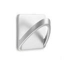 CABIDE RESISTENTE À ÁGUA MODELO ADESIVO CROMADO 2190-7-000 (BLIST