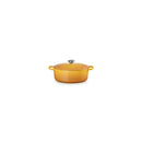 LE CREUSET - COCOTTE OVAL EVOL.29CM NECTAR 21178296724430