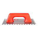 TALOCHA PENTE AÇO 28CM (10X10). CABO DE PLÁSTICO FECHADO 65968 RU