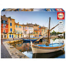 EDUCA - PUZZLE 1000 PORTO DE MARTIGUES, PROVENÇA 19928