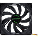 VENTOINHA TACENS ANIMA FAN AF12 12CM 14DB, FLUXUS BEARING, AIR-GU