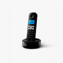 Philips D1611B/34 telefone Telefone DECT Identificação de chamada
