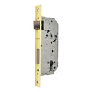 FECHADURA DE EMBUTIR C/C CRE12 50/85 MM ACABAMENTO LATÃO