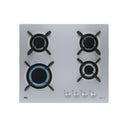 PLACA DE GÁS AEG HGB64423UZ( CRISTAL GÁS  - 4 G  - NATURAL  )