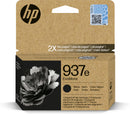 HP Tinteiro EvoMore 937e Original Preto