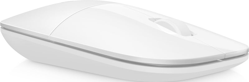 RATO WIRELESS  HP Z3700 ATÉ 1200 DPI  BRANCO