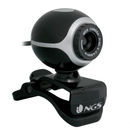 NGS Xpresscam300 webcam 8 MP 1920 x 1080 pixels USB 2.0 Preto, Pr